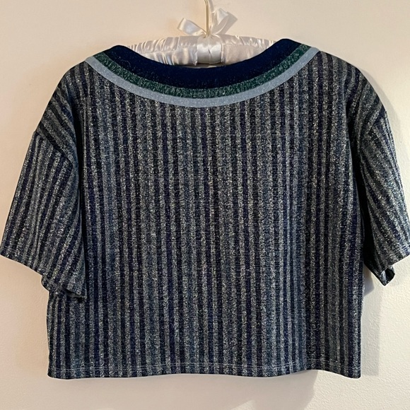 Two piece metallic set - Picture 3 of 17